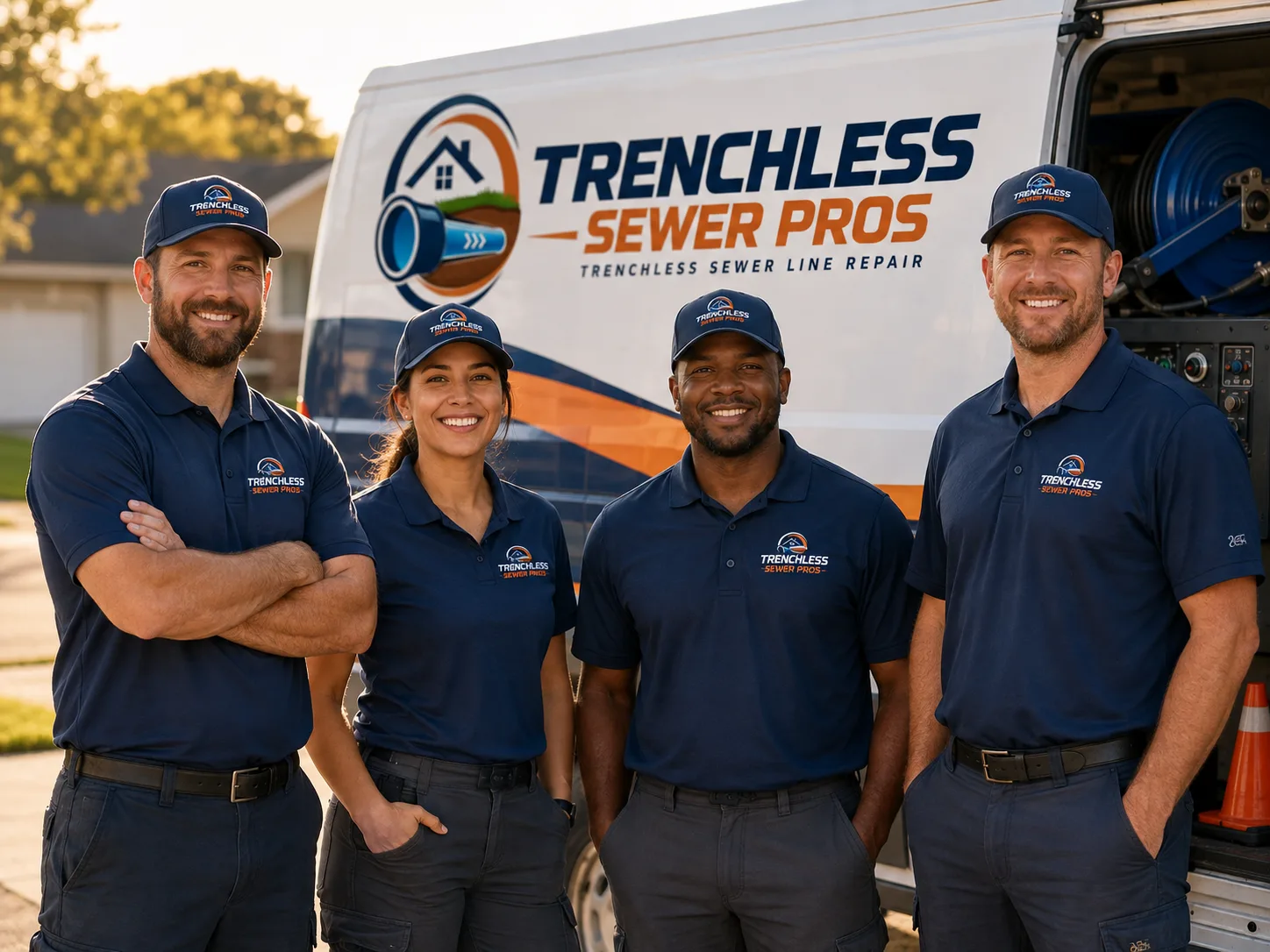 Trenchless Sewer Repair company in Hawthorne, CA